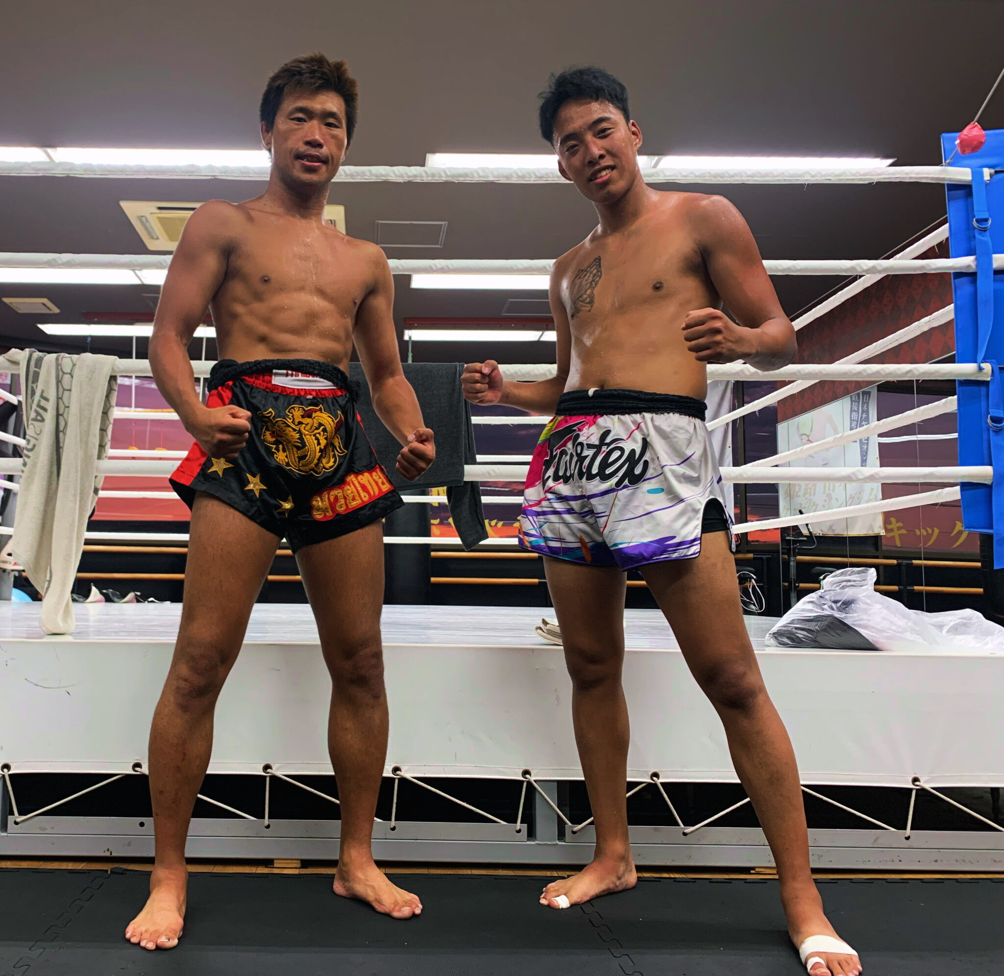 お盆休み。