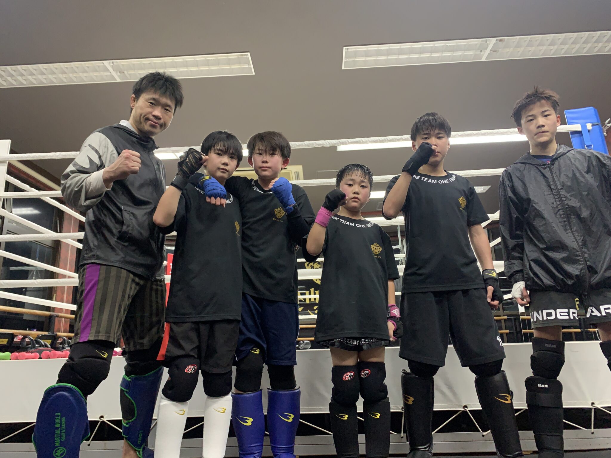 もう君たちを離さない。