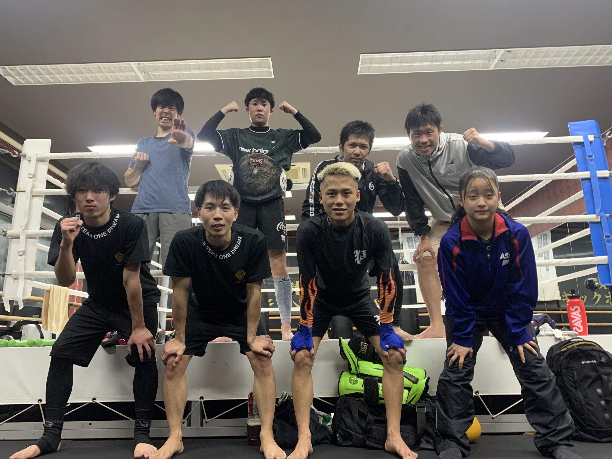 キックボクシング最高！！！