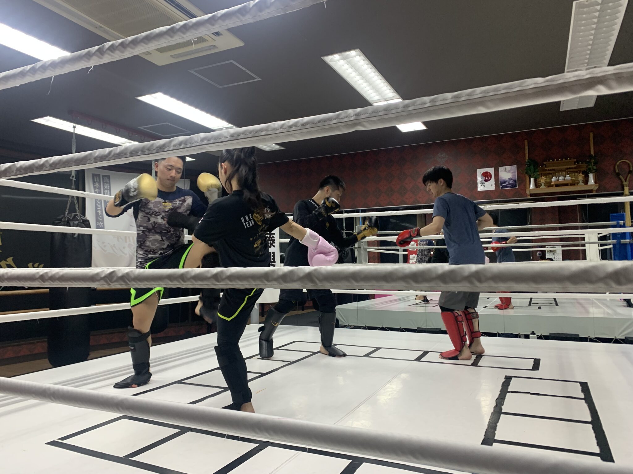 風邪を引かなくなられた会員様💪