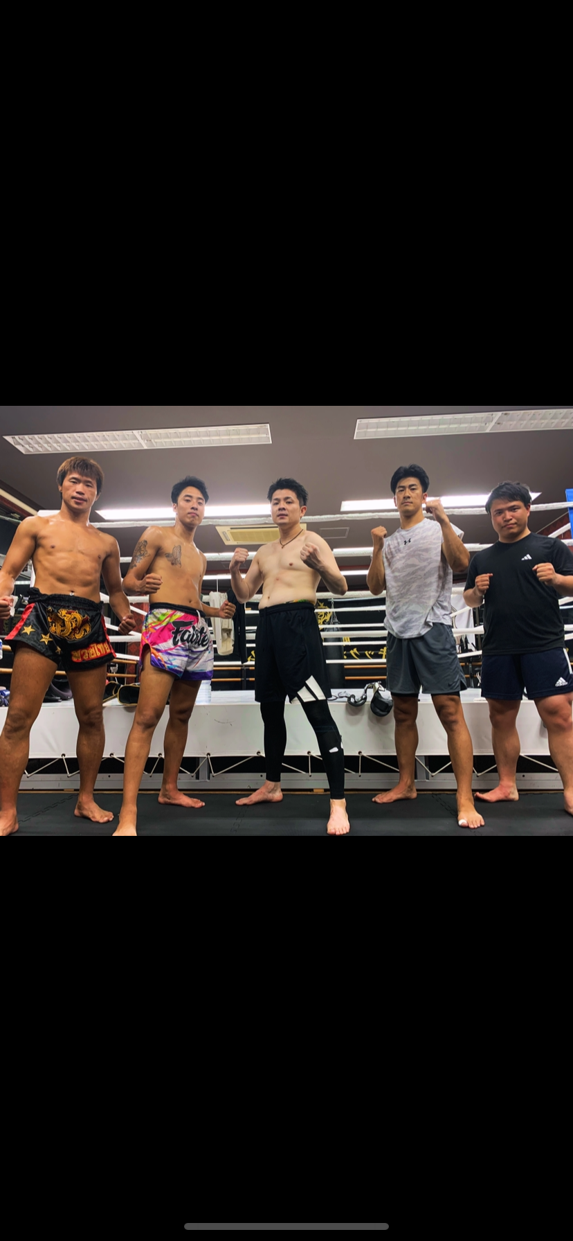 ８月のご入会者様。