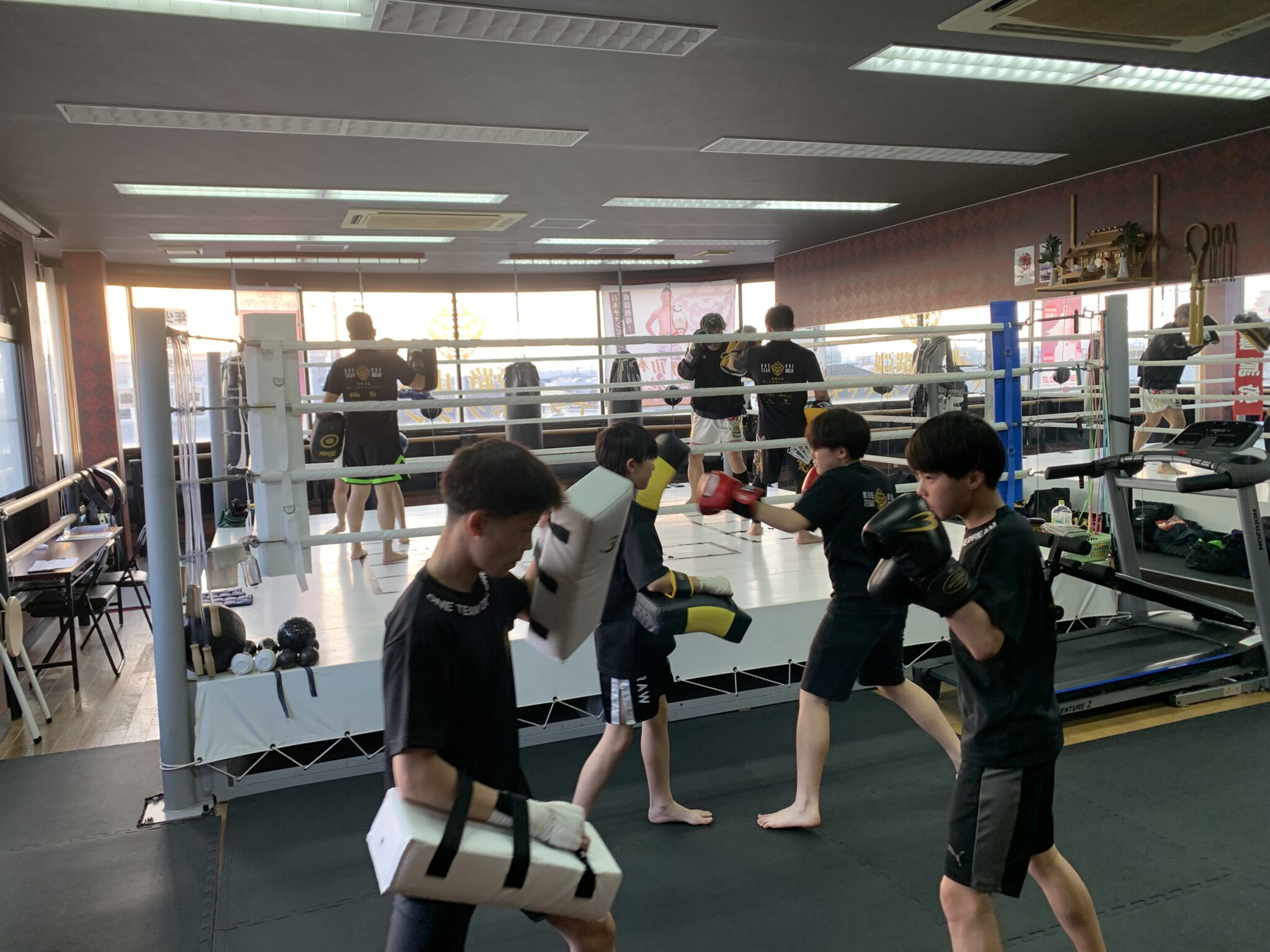 ヤングチーム♪