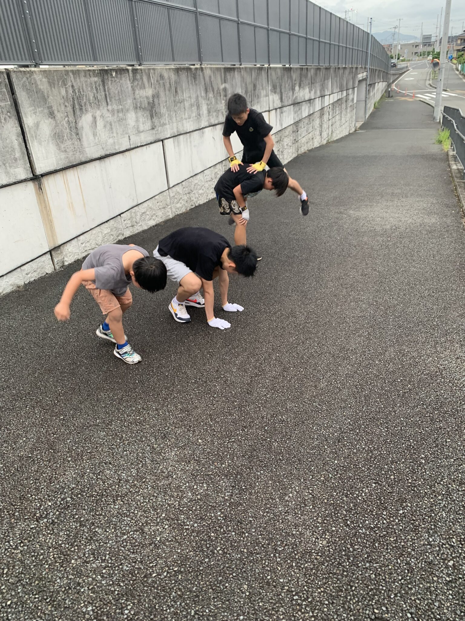 ７月度練習生募集中！